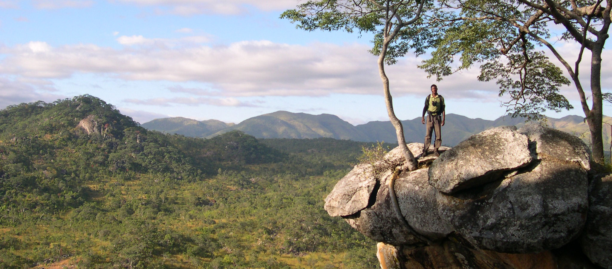 Paardrijden Mavuradonha