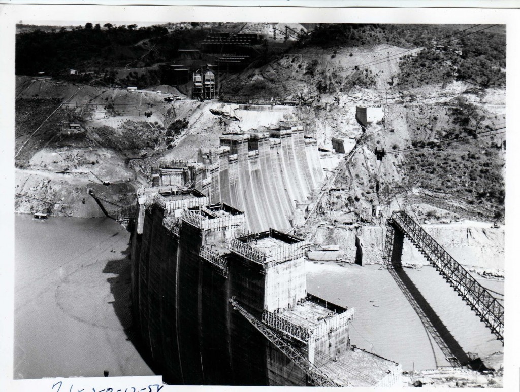 Operation Noah - Lake Kariba Zimbabwe Lake Kariba