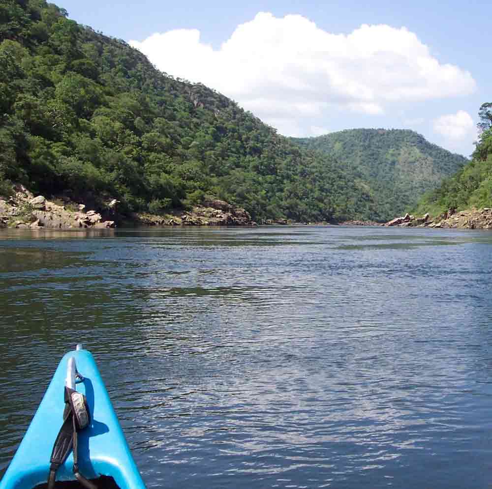 Kano safari Zimbabwe